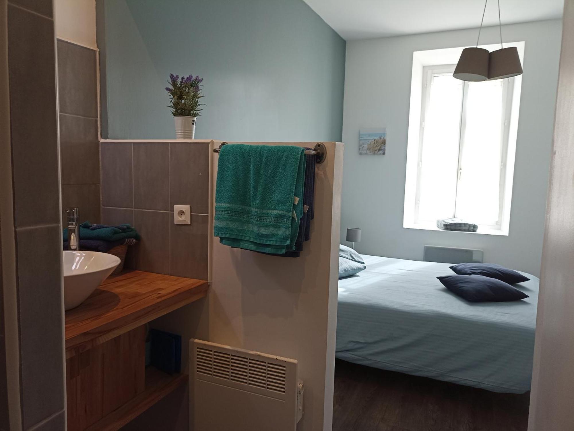 Jolie Maison au centre du village Gruissan Extérieur photo