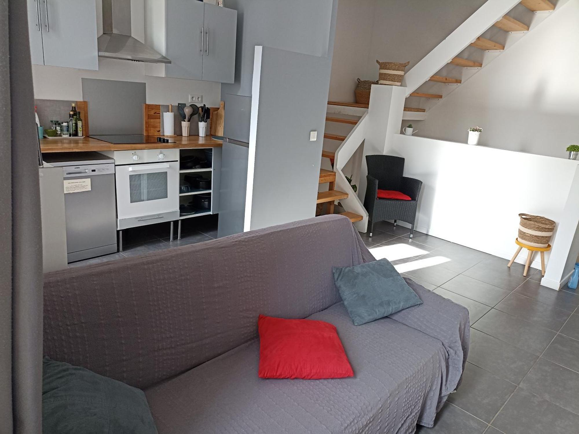 Jolie Maison au centre du village Gruissan Extérieur photo