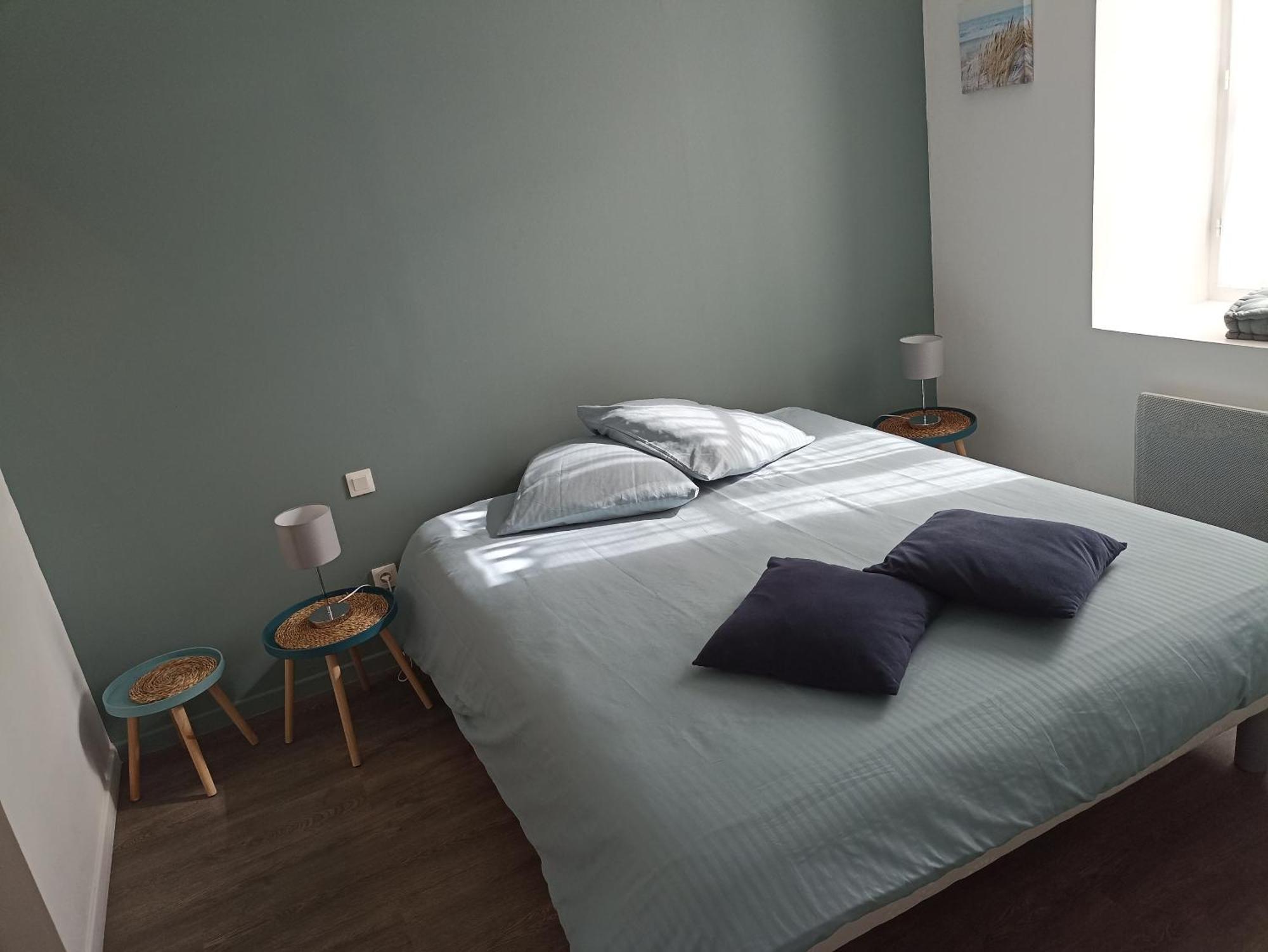 Jolie Maison au centre du village Gruissan Extérieur photo